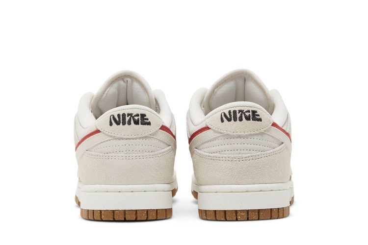 Nike Dunk Low SE 85 Double Swoosh Sail Orange (Women's)