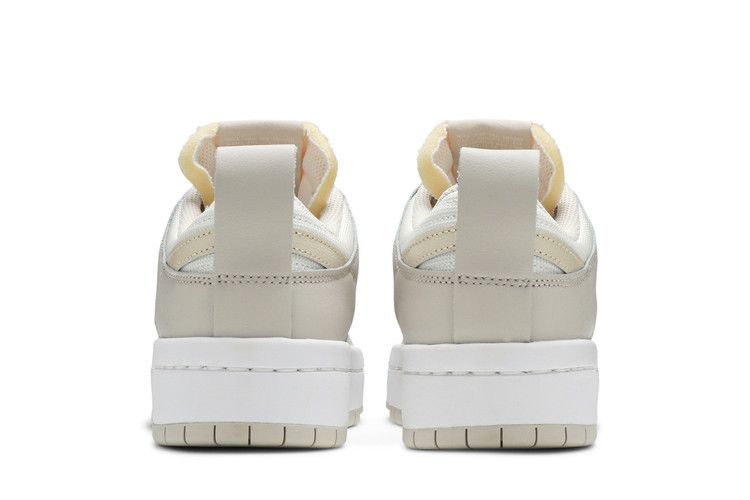Nike Dunk Low Disrupt Sail Desert Sand (Women's)