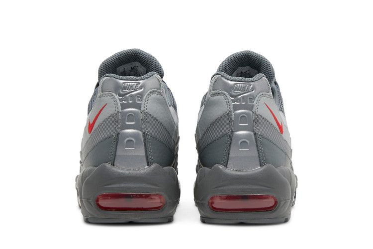 Nike Air Max 95 Grey Red