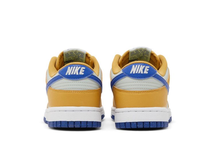 Nike Dunk Low Next Nature Wheat Gold Royal (Women's)