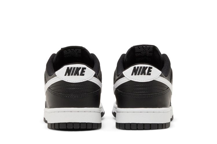 Nike Dunk Low Black Panda 2.0