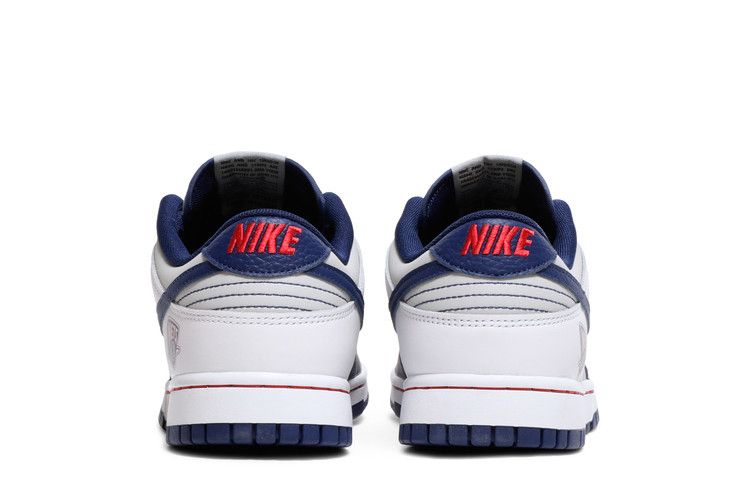 Nike Dunk Low EMB NBA 75th Anniversary Brooklyn Nets