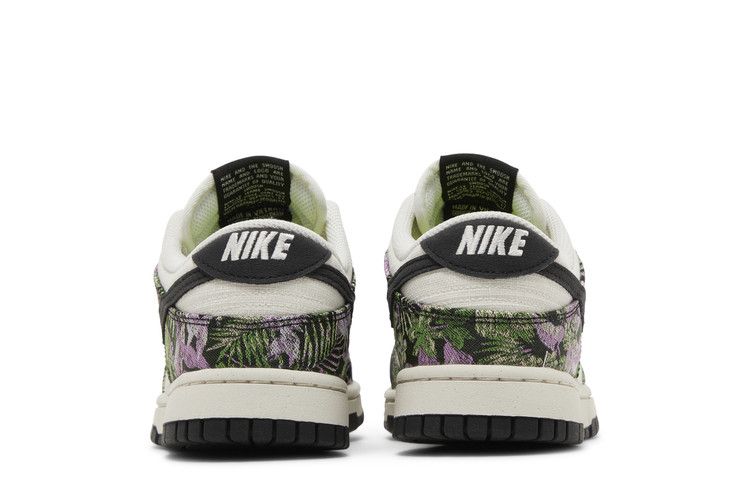 Nike Dunk Low Floral Tapestry (Women's)