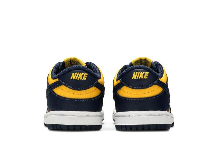 Nike Dunk Low Michigan (2021) (TD)