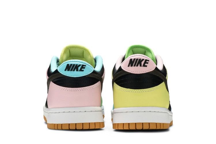 Nike Dunk Low Free 99 Black (GS)