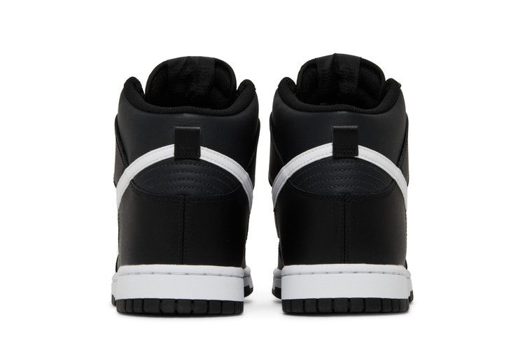 Nike Dunk High Anthracite White