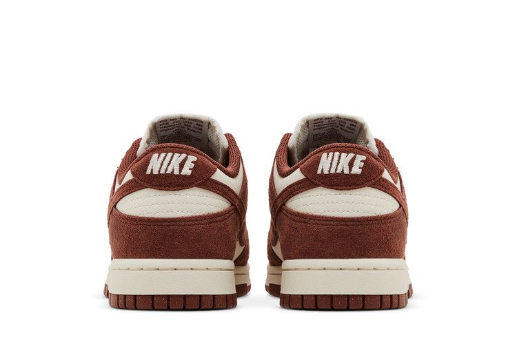 Nike Dunk Low Next Nature Red Sepia (Women's)