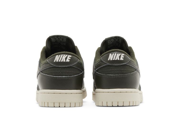 Nike Dunk Low Retro PRM Sequoia