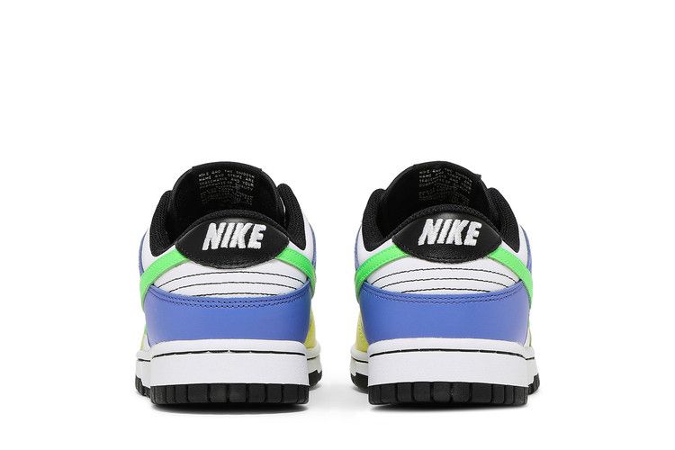 Nike Dunk Low Green Strike (Women's)