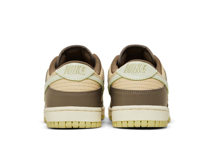 Nike Air Dunk Velcro Tongue Milk Tea