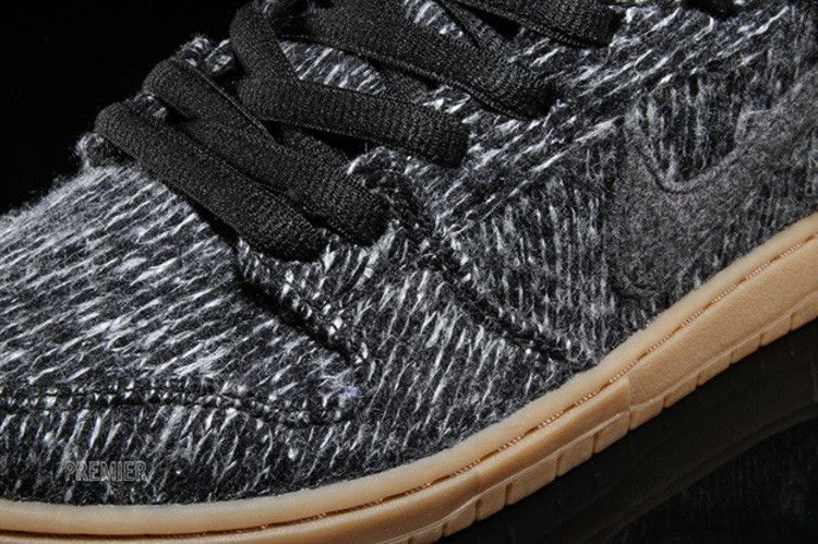 Nike Dunk High 'Warmth'