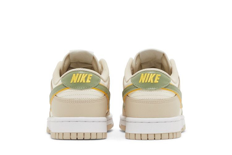 Nike Dunk Low Pale Ivory Oil Green (Women's)