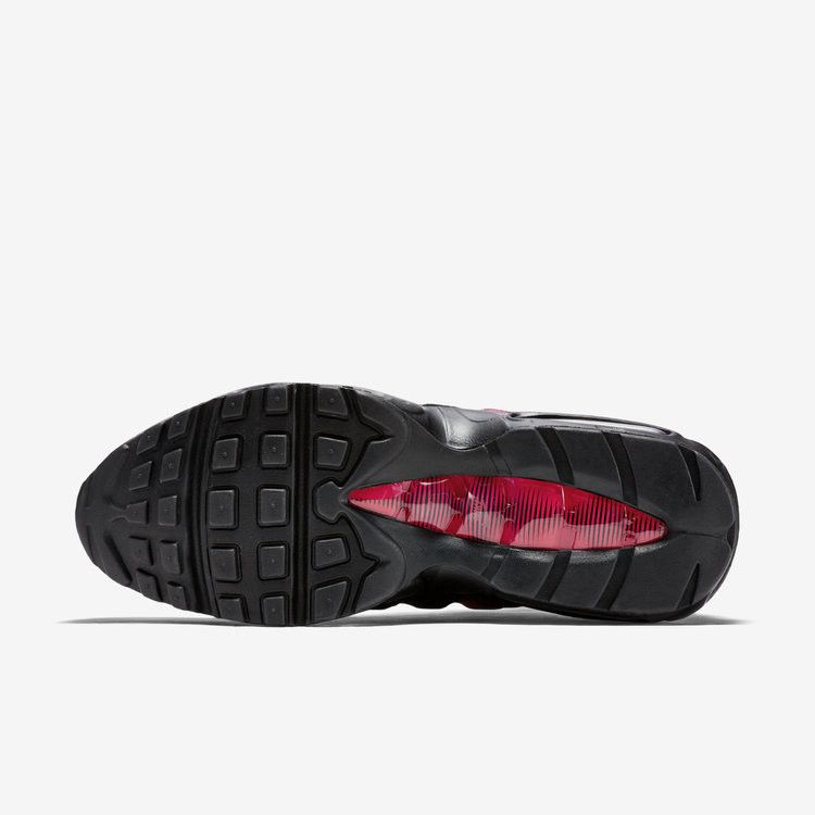 Nike Air Max 95 Team Red Black Uni Red