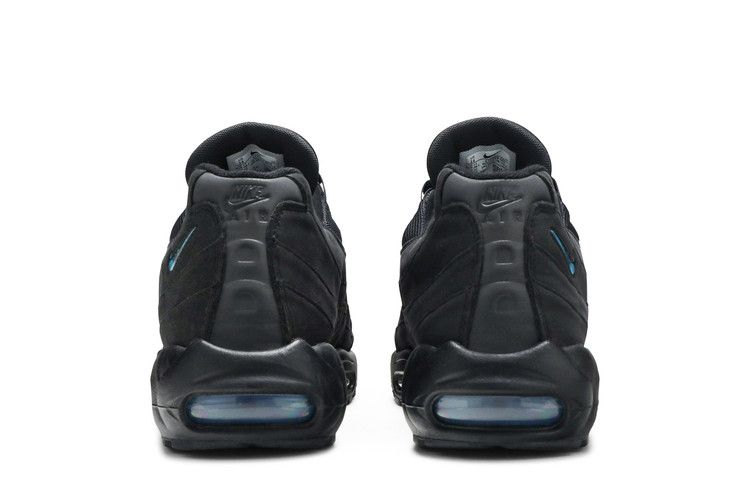 Nike Air Max 95 Black Imperial Blue (atmos Exclusive)
