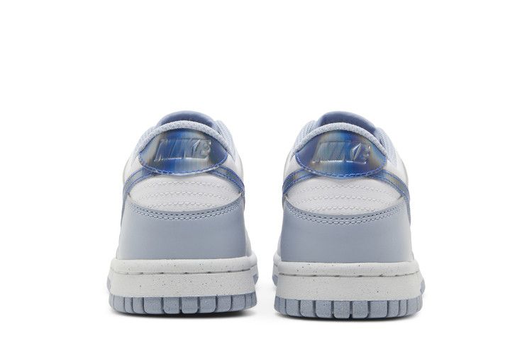 Nike Dunk Low Next Nature Blue Whisper Iridescent (GS)