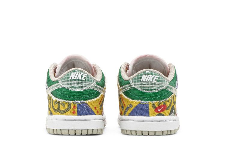 Nike Dunk Low SP City Market (TD)