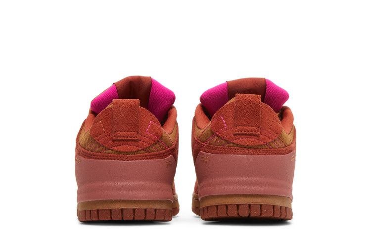 Nike Dunk Low Disrupt 2 Desert Bronze Pink Prime (Women's)