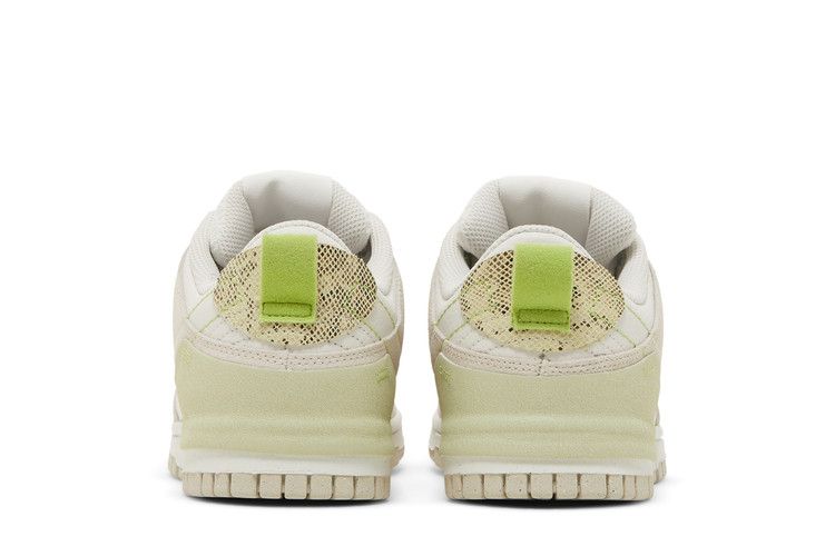 Nike Dunk Low Disrupt 2 Green Snake (Women's)