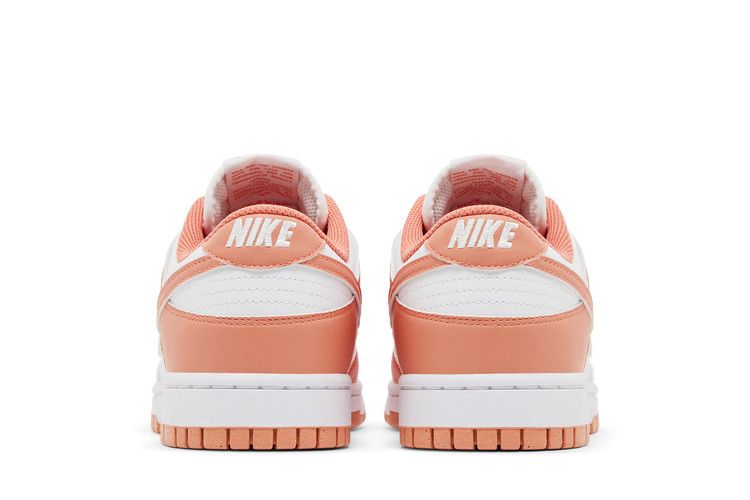 Nike Dunk Low Light Wild Mango (Women's)