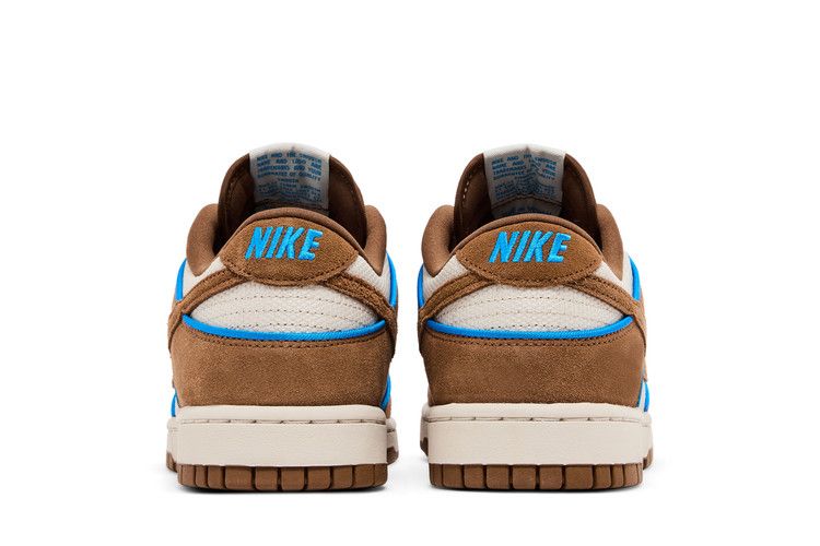 Nike Dunk Low Retro Premium Light British Tan