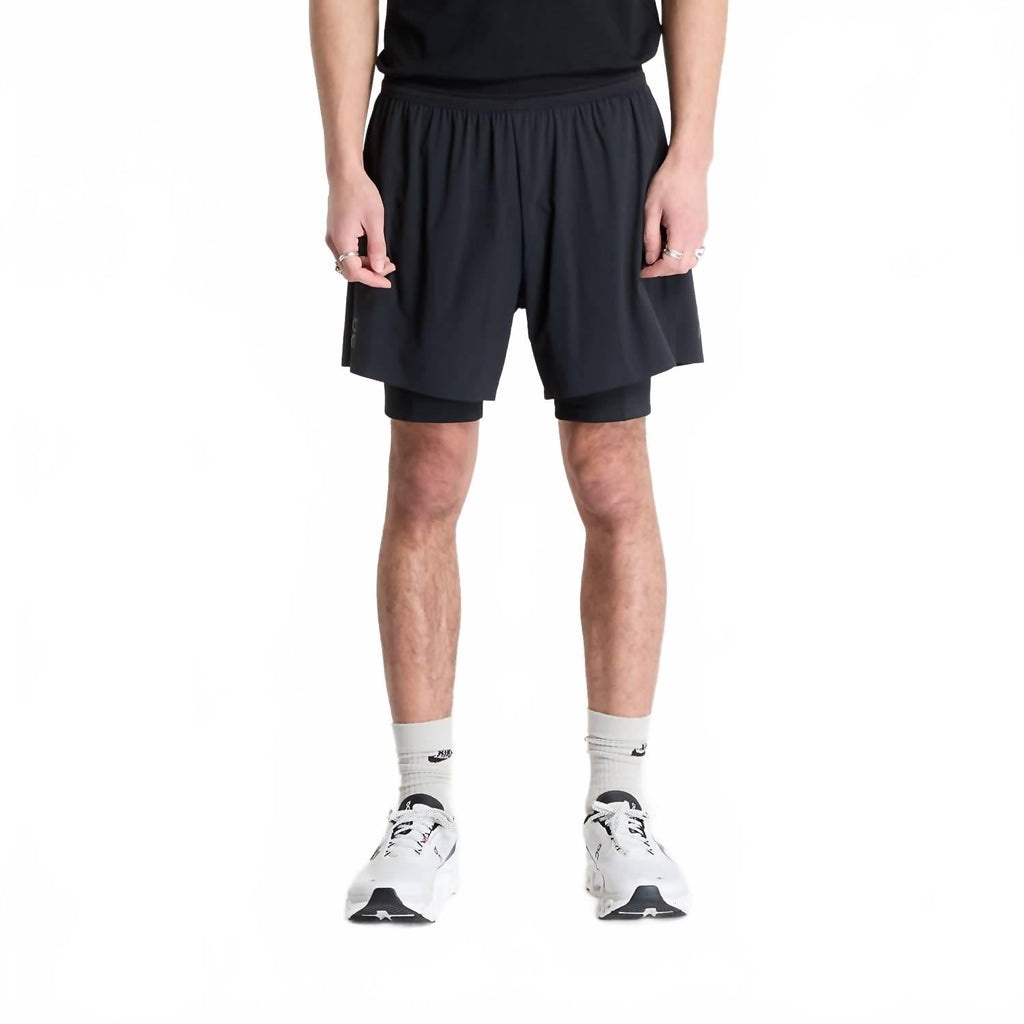 Men's Performance 5" Shorts In Black