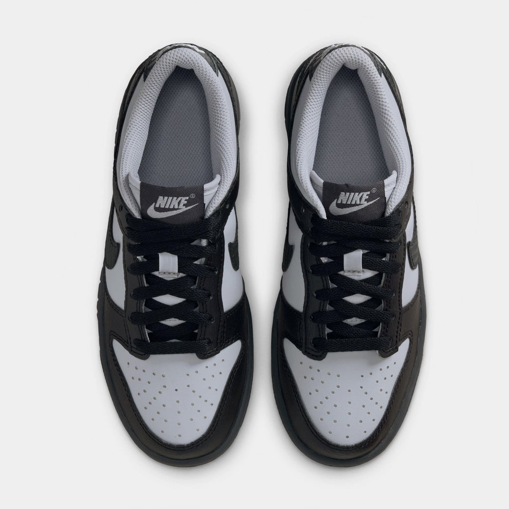 Dunk Low Grade School Lifestyle Shoes (Wolf Grey/Anthracite/Black)