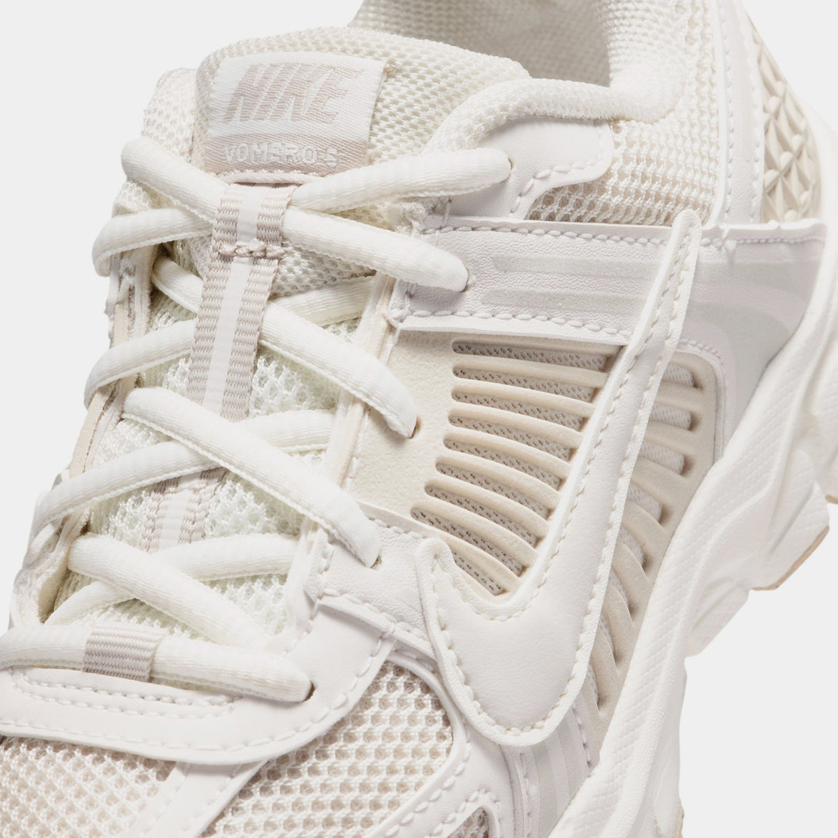 Vomero 5 Preschool Running Shoes (Phantom/Cream II/Sail/Light Bone)