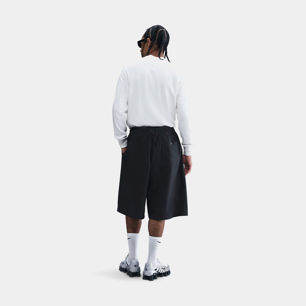 NSW Club Seoul Mens Shorts (Black/Black)