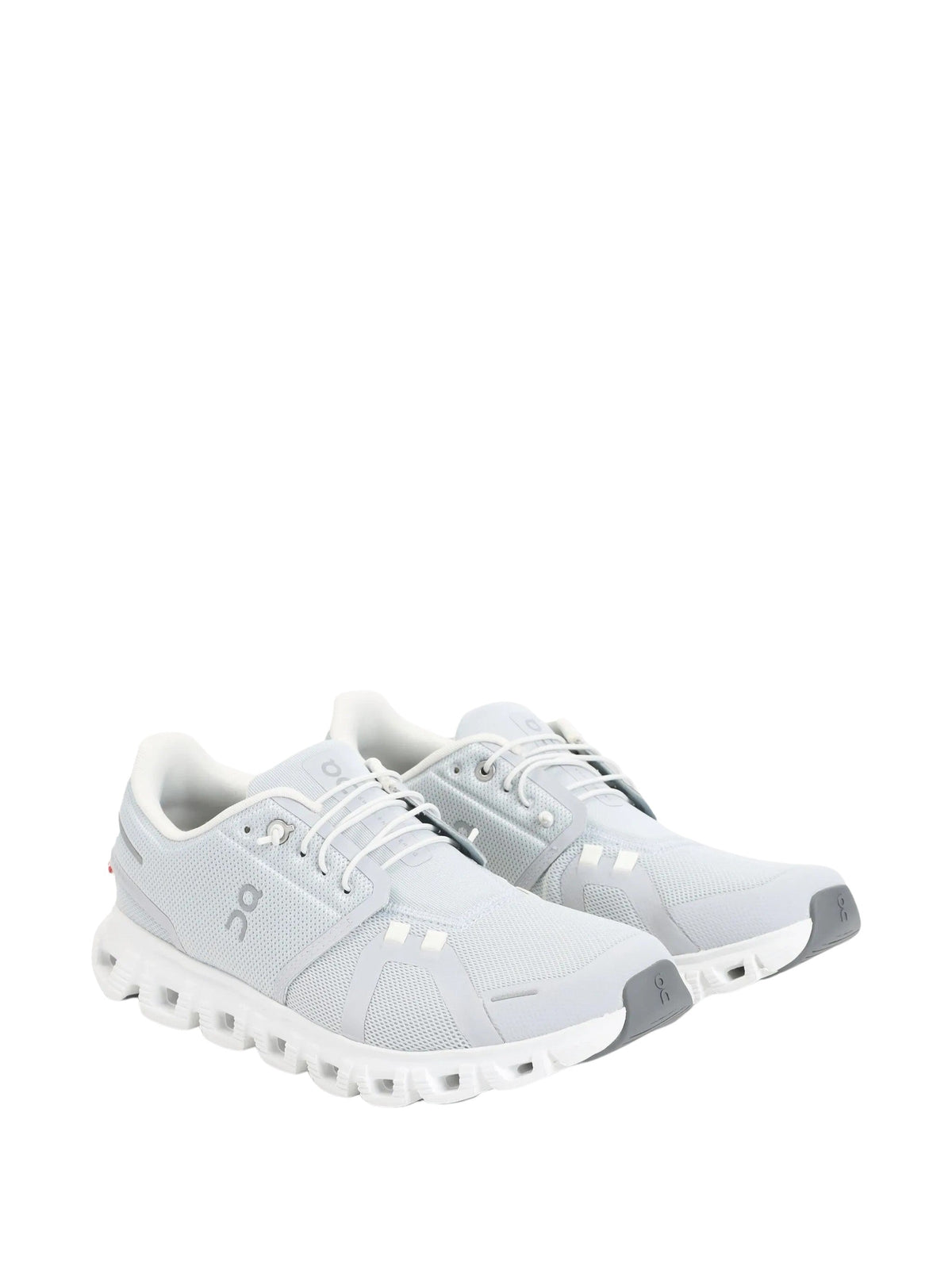 Lightweight Breathable Sneakers With Segmented Sole