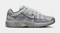 P-6000 Mens Running Shoes (Metallic Silver/Summit White-Wolf Grey)