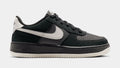 Air Force 1 LV8 2 Grade School Lifestyle Shoes (Black/Light Bone)