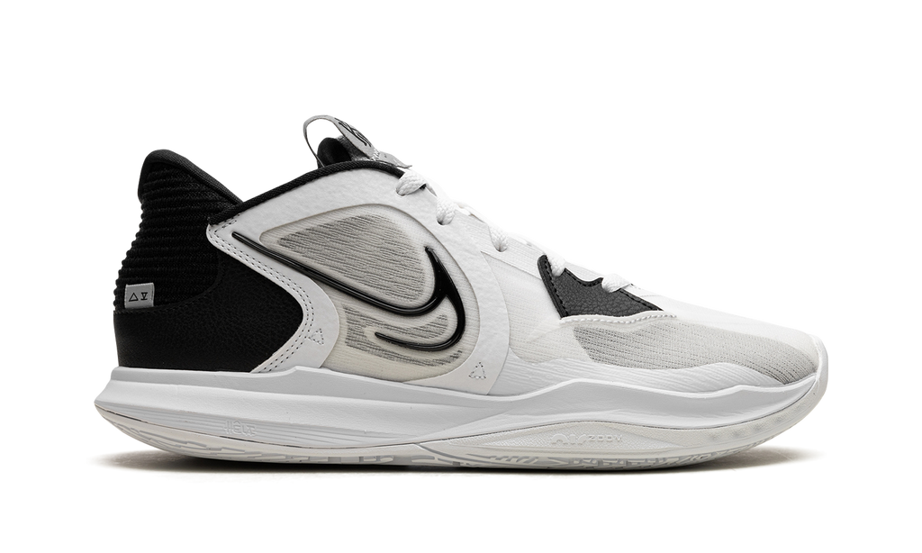 Kyrie 5 Low "White Wolf Grey Black" DJ6012 102