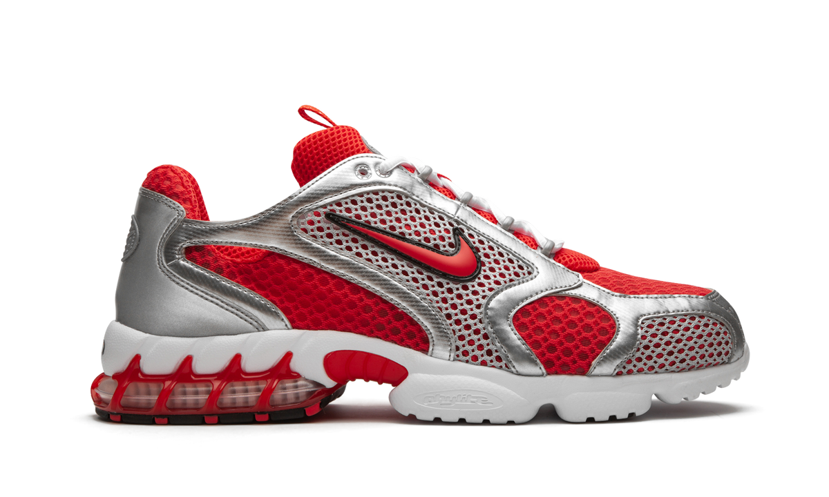 Air Zoom Spiridon Cage 2 "Track Red" CJ1288 600