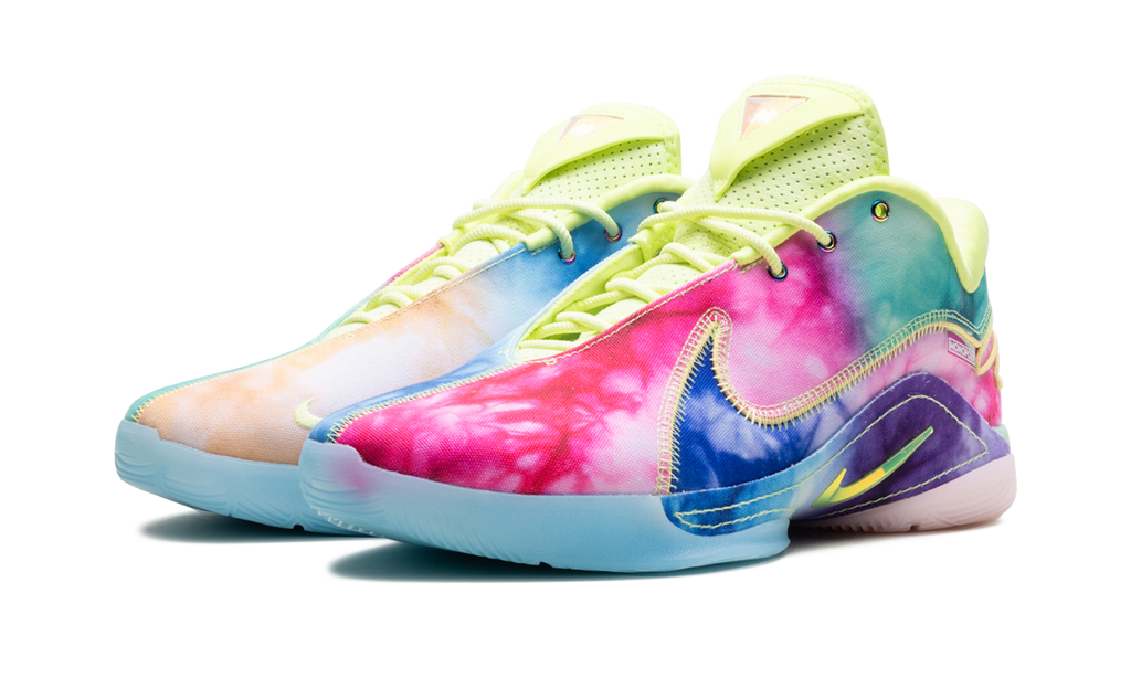 LeBron 22 "What the Monopoly Tie-Dye (Translucent Outsole)" HV8080 300