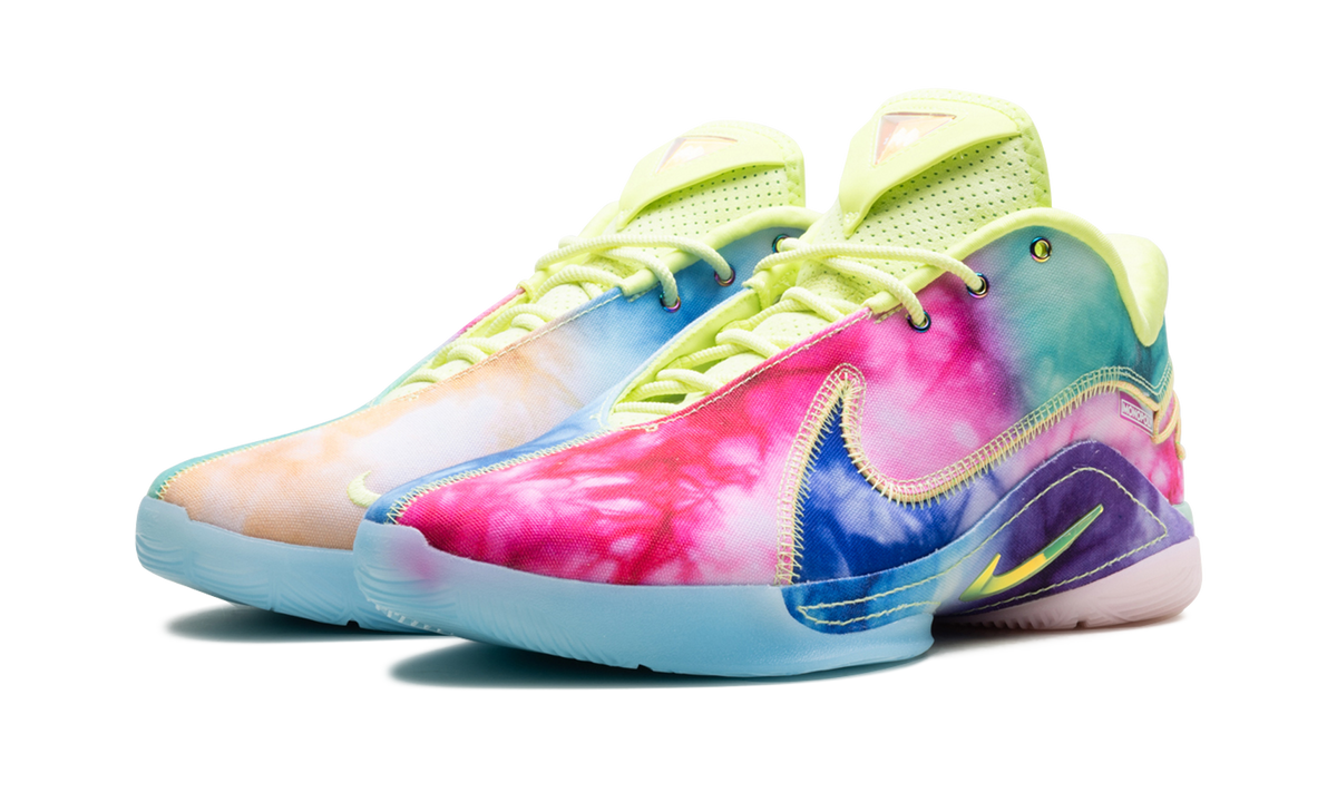 LeBron 22 "What the Monopoly Tie-Dye (Translucent Outsole)" HV8080 300