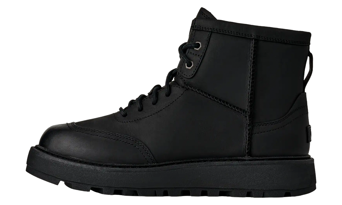 Idyllwild Lace Boots "Black" 1171353 BBLC