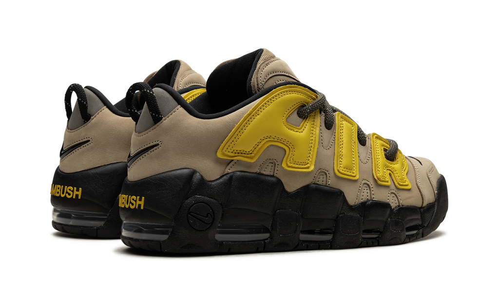 Air More Uptempo Low "AMBUSH - Limestone" FB1299 200