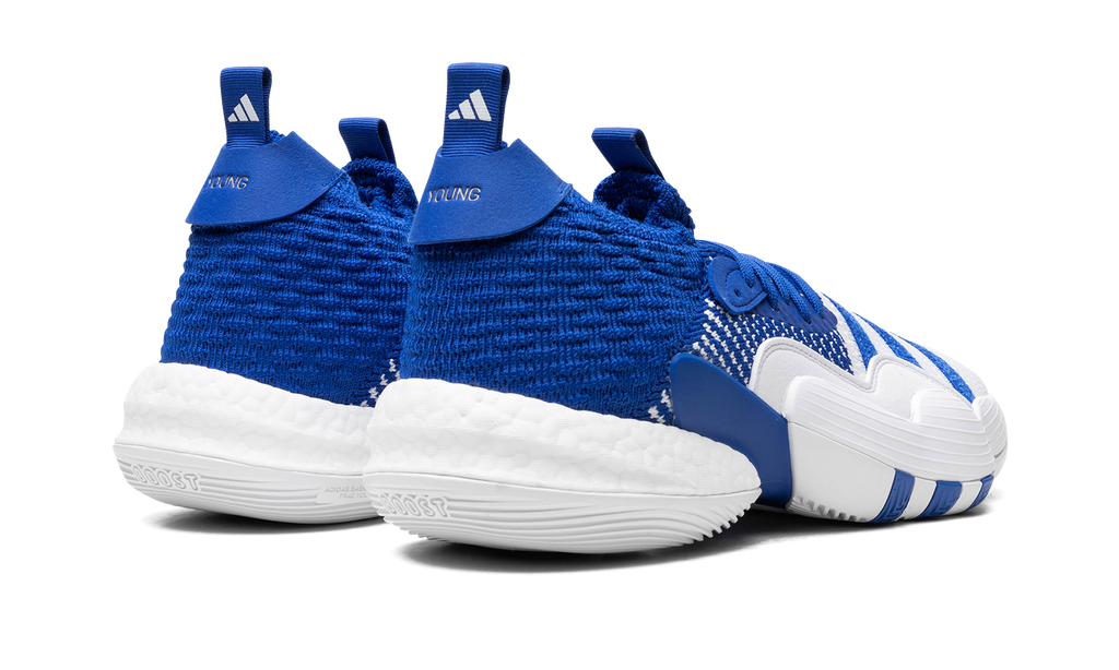 Trae Young 2.0 "Royal Blue" H03839