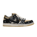 Travis Scott x Nike SB Dunk Low PRM QS 'Cactus Jack - Special Box'
