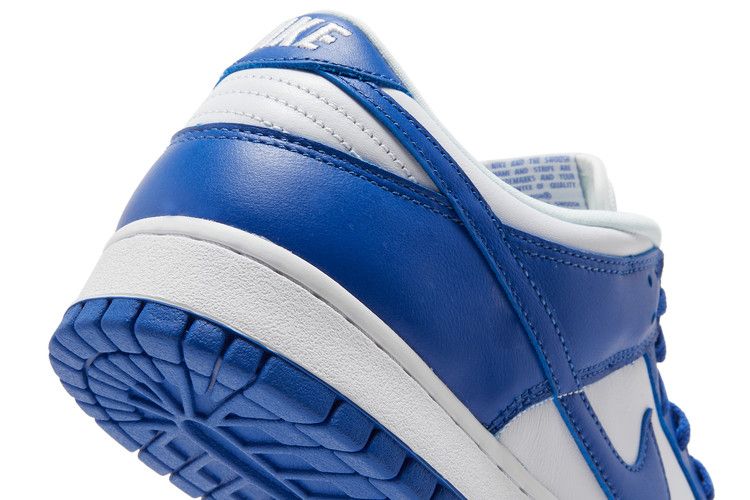 Nike Dunk Low Retro SP 'Kentucky'