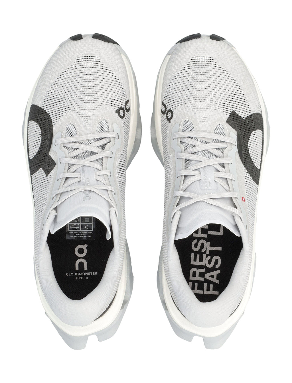 Cloudmonster 3 Hyper Running Fabric Sneakers