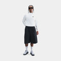NSW Club Seoul Mens Shorts (Black/Black)