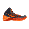 Nike Hyperdunk 2013 'Cool Grey Vibrant Orange'