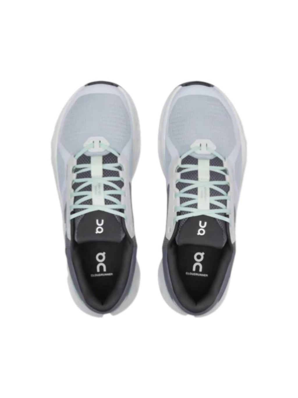 Men's Cloudrunner 2 Shoes In Glacier/sage