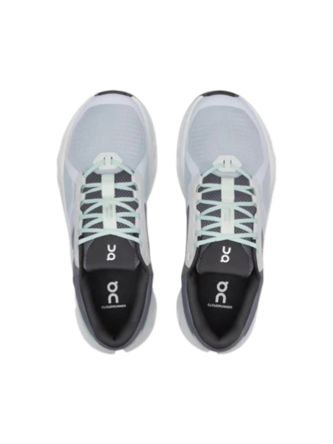 Men's Cloudrunner 2 Shoes In Glacier/sage