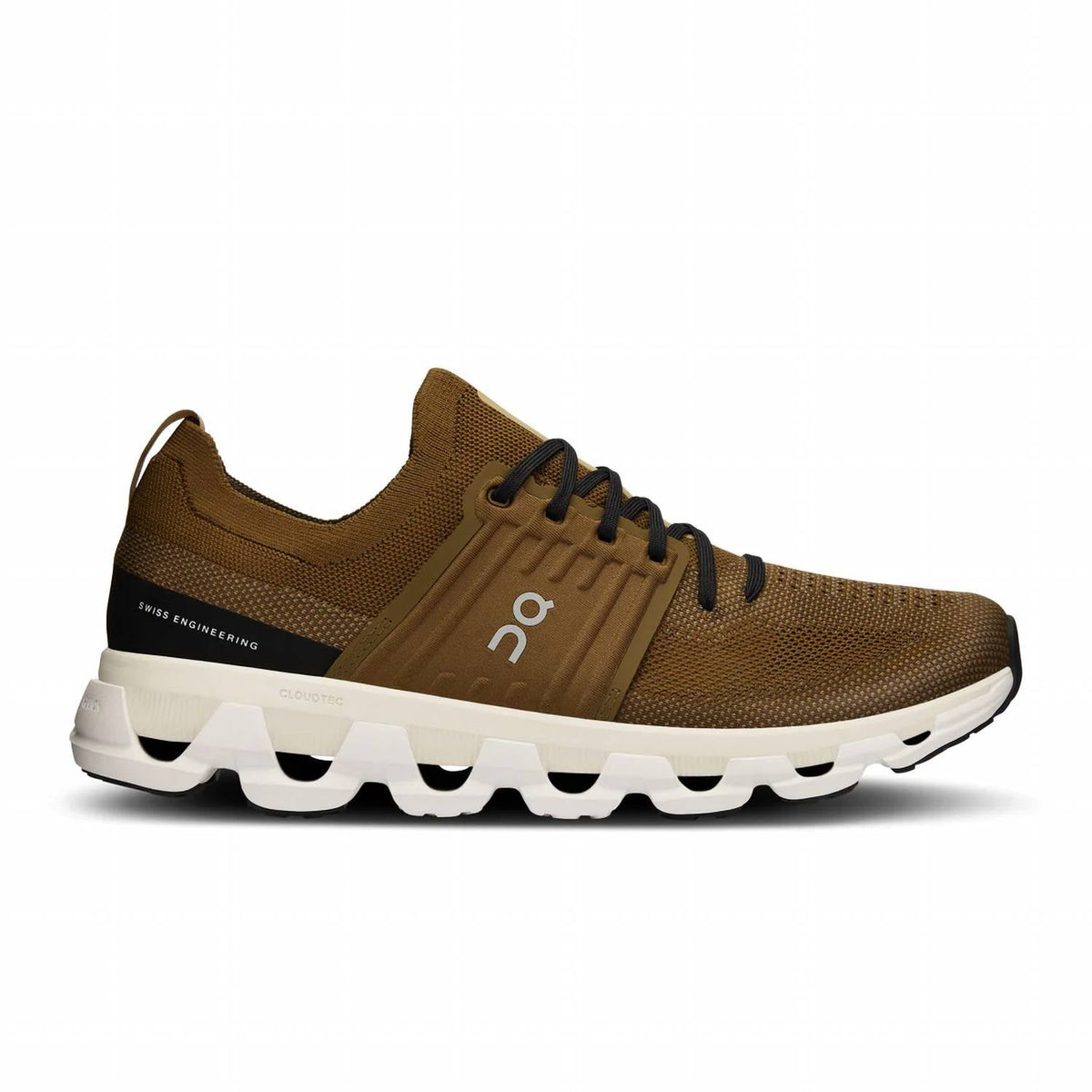Men's Cloudswift 3 Running Shoes In Hunter/safari