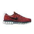 Nike Flyknit Air Max 'Orange Crimson'