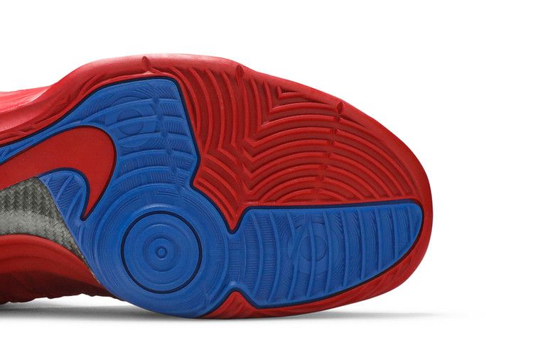 Nike Lunar Hyperdunk+ 2012 'Puerto Rico Away'