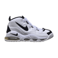 Nike Air Max Tempo — White/Black-Metallic Silver