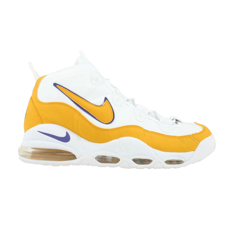 Nike Air Max Tempo — Del Sol/Del Sol-White-Varsity Purple